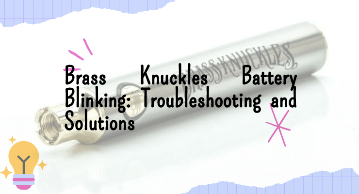 Elf Bar BC5000 Blinking 10 Times: Troubleshooting Guide | by