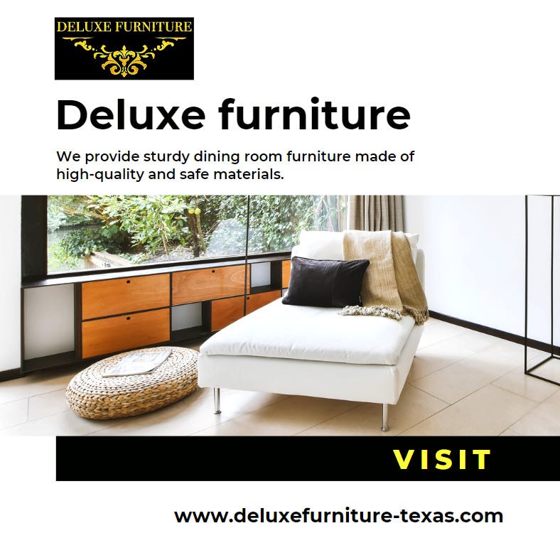 Bedroom Furniture Stores. Deluxe Furniture (McAllen) 100 S… by Deluxe
