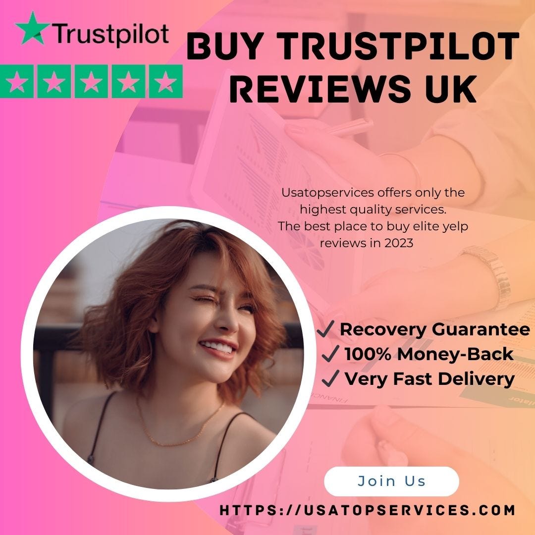 Buy 5 Star Trustpilot Reviews. In today’s digital age, online reviews