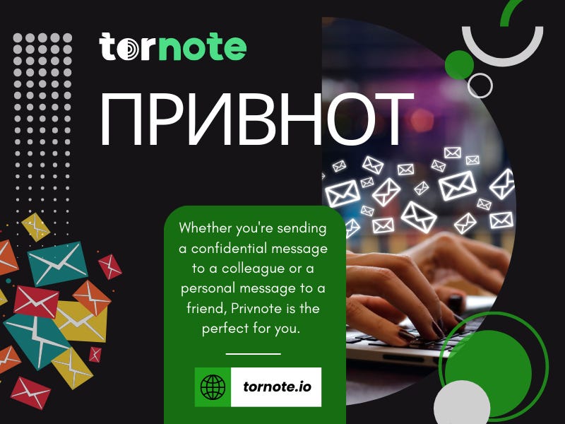 Privnote. Unlocking the Secrets: A Comprehensive… | by Tornote ...