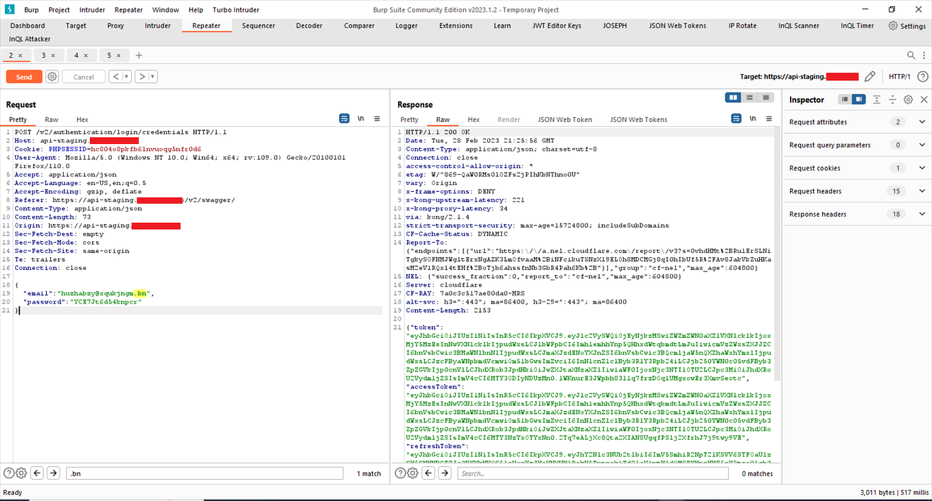How I was able to steal users credentials via Swagger UI DOM-XSS | by ...