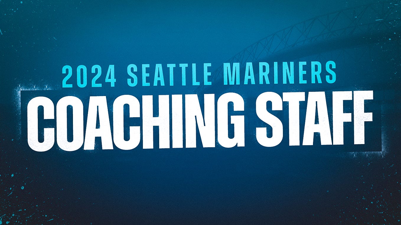 Mariners Announce 2024 Spring Training Schedule by Mariners PR From