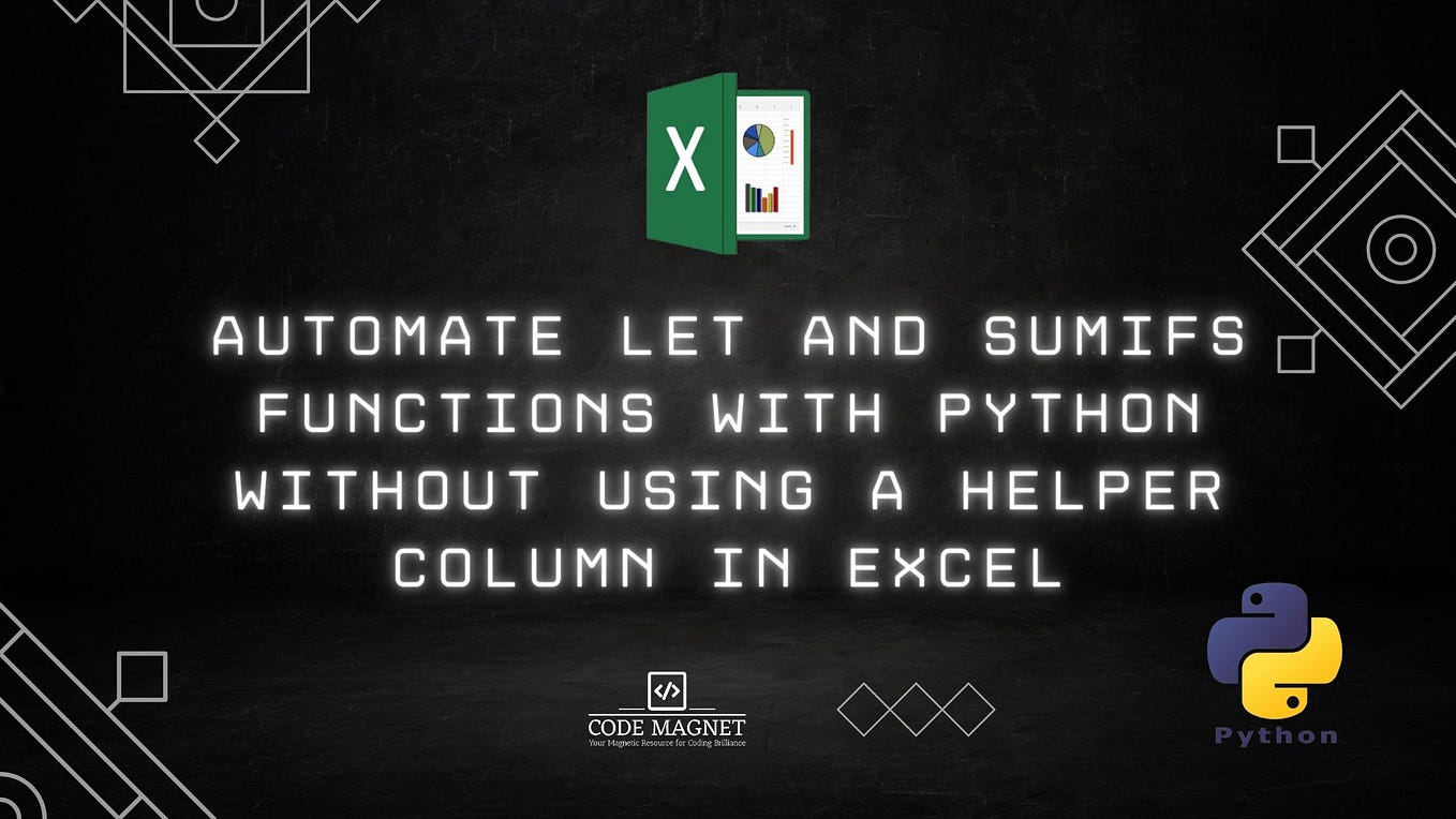 Swap columns in Excel effortlessly with Python automation! 🔄 Simplify ...