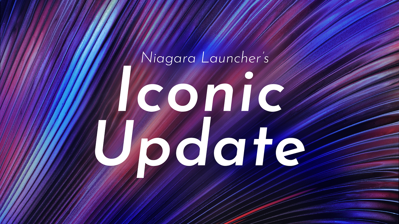The Iconic Update
