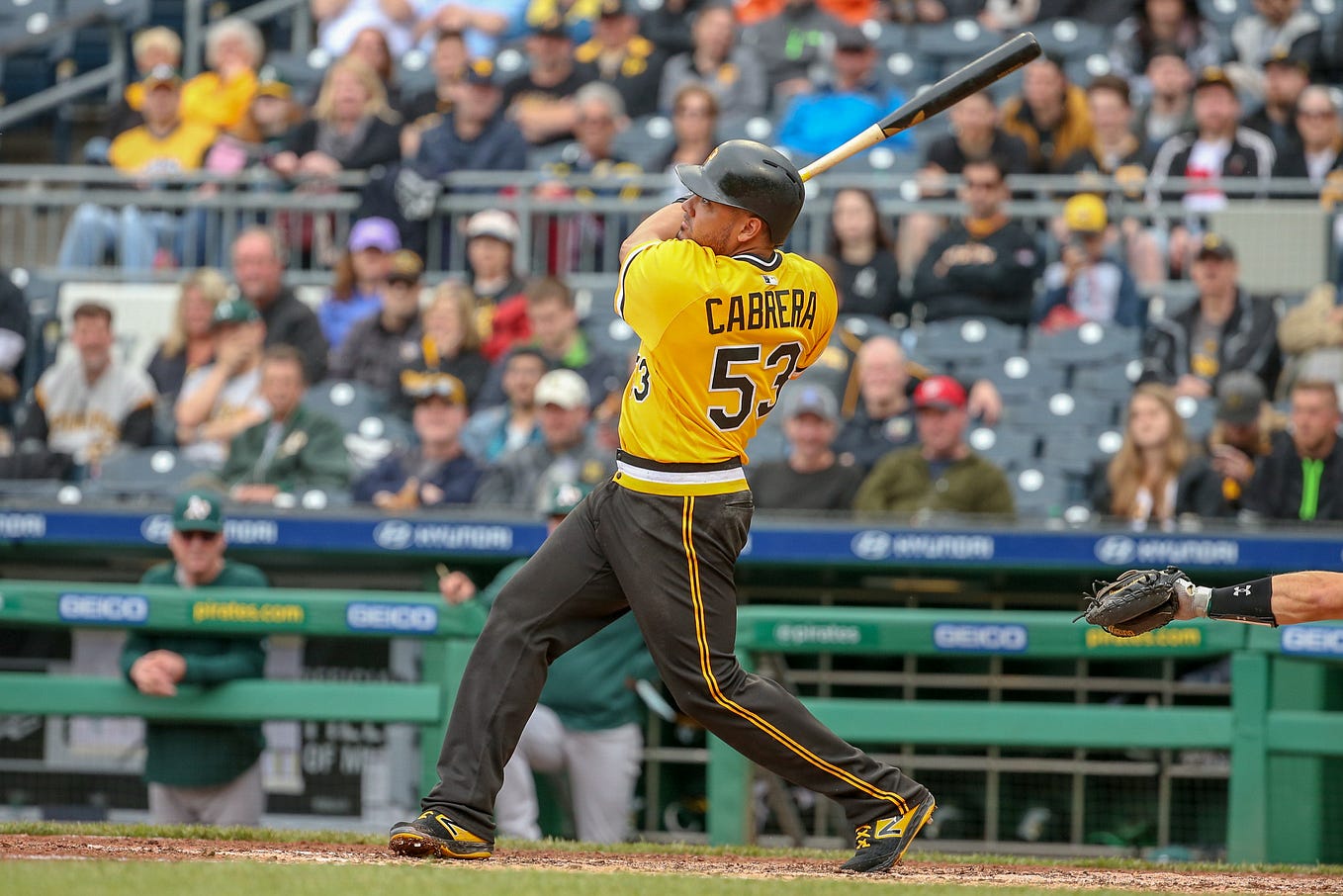 Pirates Celebrate Long-Time Usher Phil Coyne's 100th Birthday