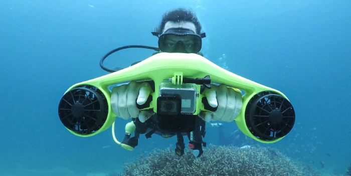 Water Scooter - Asiwoturboseascooter - Medium