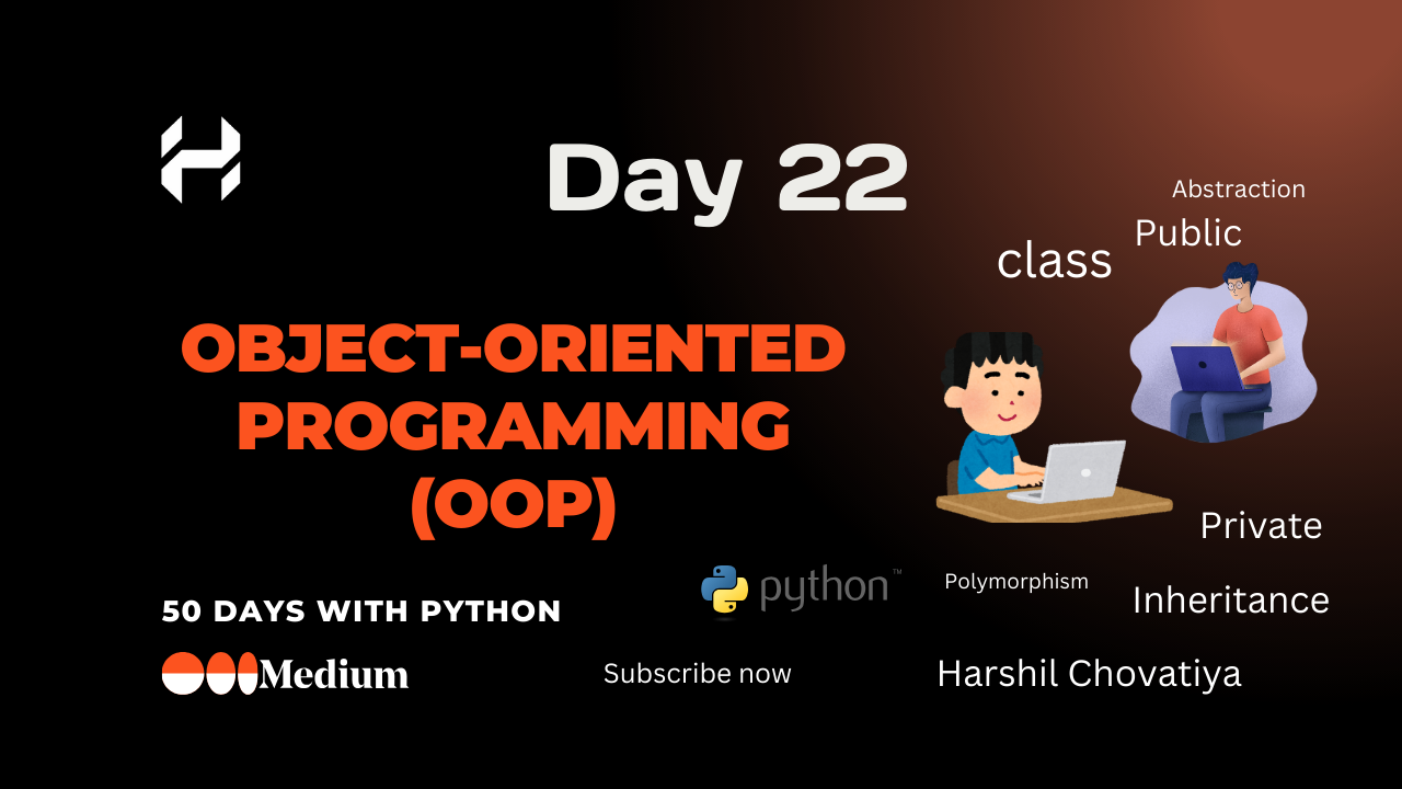 Day 28: OOP — Practice: Building a Banking System | by Harshil ...