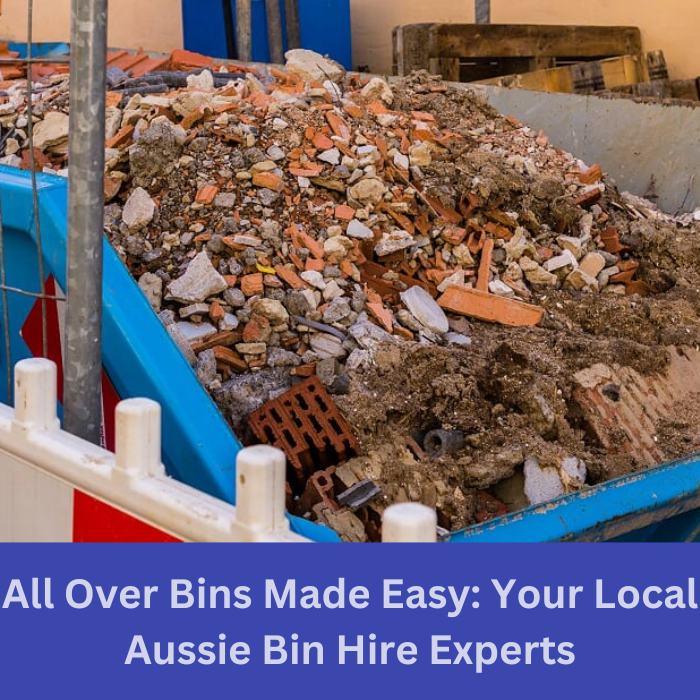 Skip Bin Hire Melbourne Your Ultimate Waste Management Solution by
