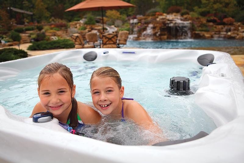 Spa Maintenance Because Precaution is Better than Regret by Master