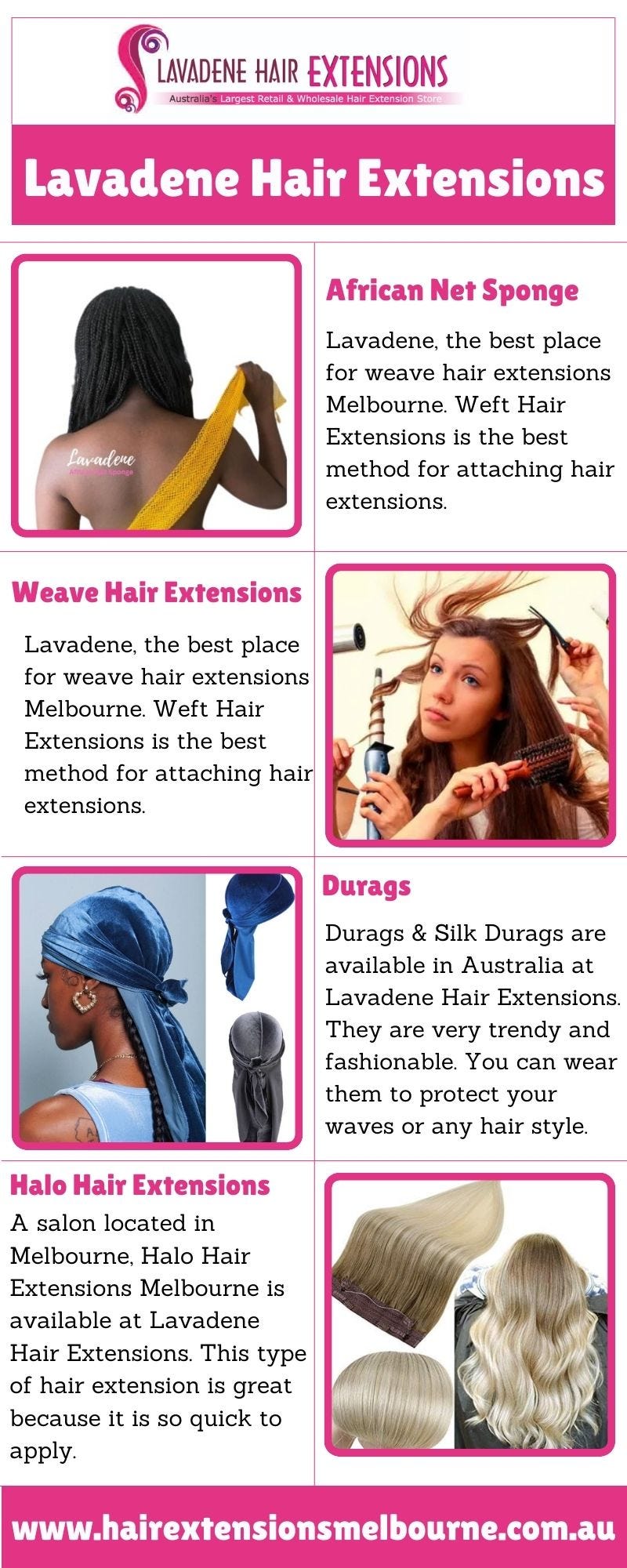 Braiding Extensions — Hair Extensions Melbourne by Lavadenemelbourne