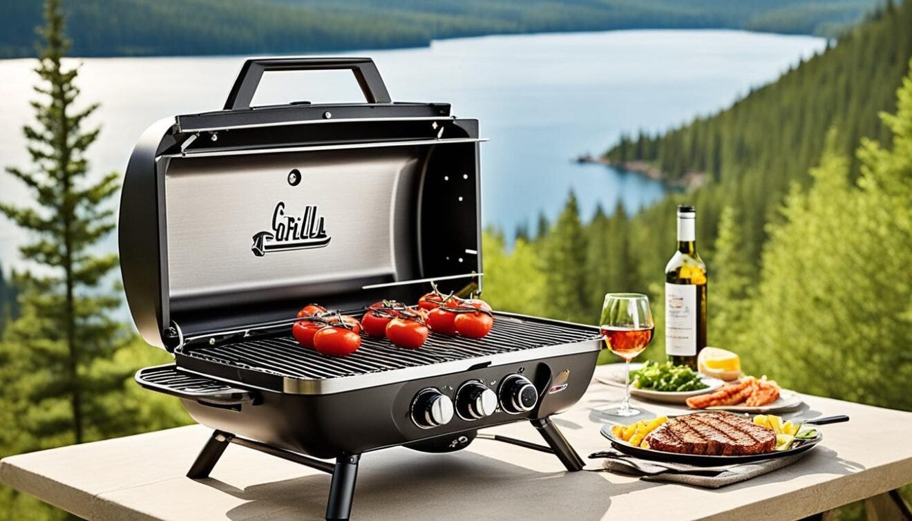 6 Best Portable Gas Grills You Can Buy Right Now! | by Pat Daniels | Feb,  2024 | Medium