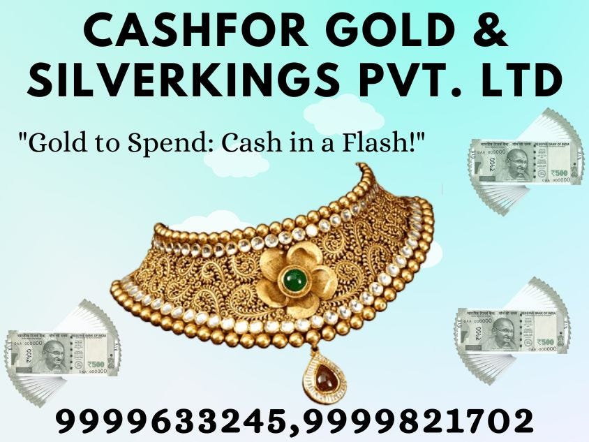 How To Get Trusted Gold Jewelry Buyer Near Me? Hunny Singh Medium