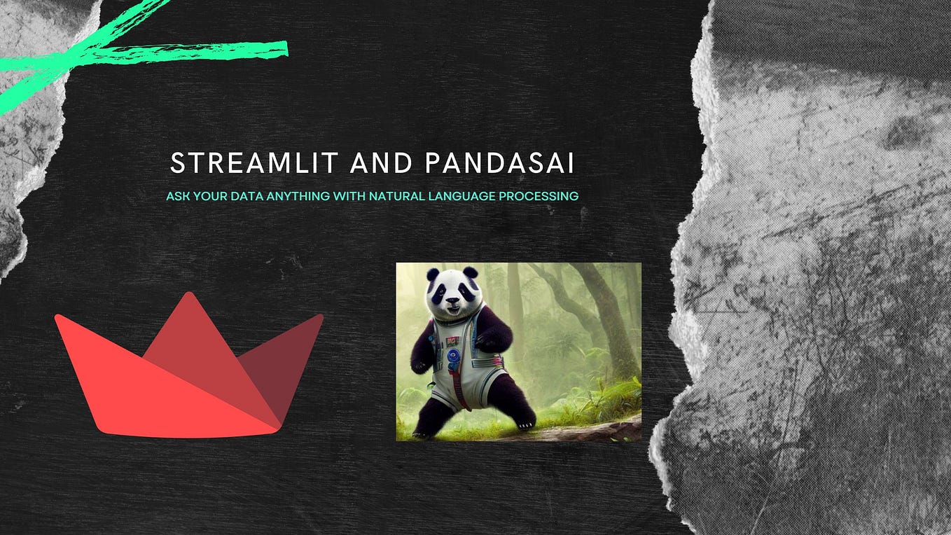 Getting started with Streamlit. Use Streamlit to explain your EDA and ...