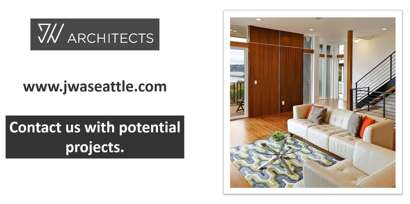 Architectural Design Seattle - JW Architects - Medium