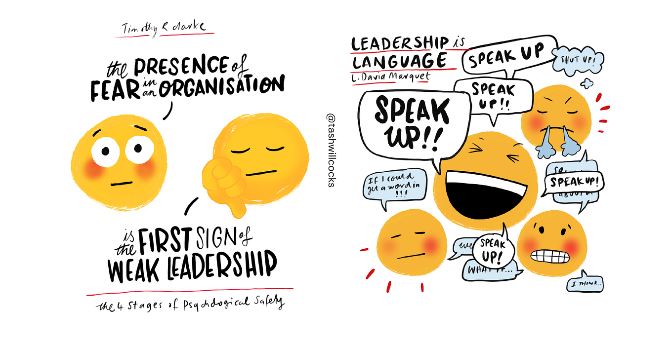 Love it thanks for sharing - Tash Willcocks - Medium