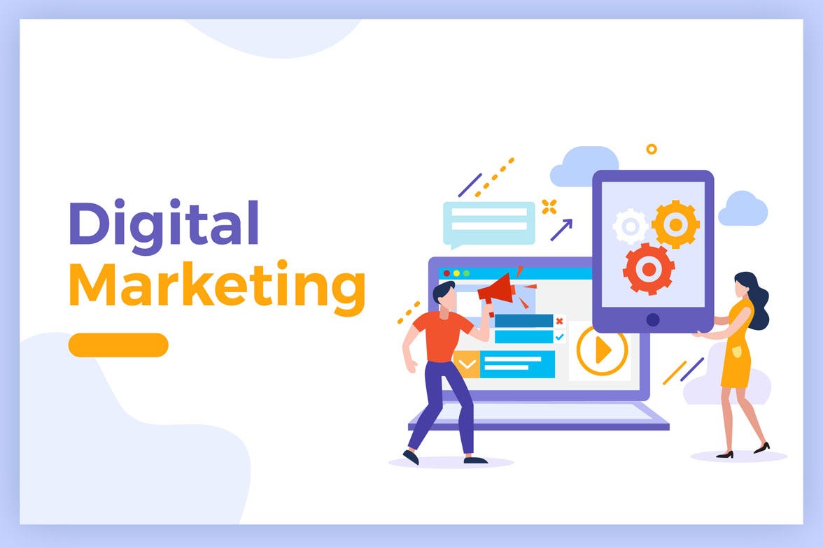OC Digital Marketing Agency: Merajut Strategi Digital untuk Kesuksesan Bisnis Anda