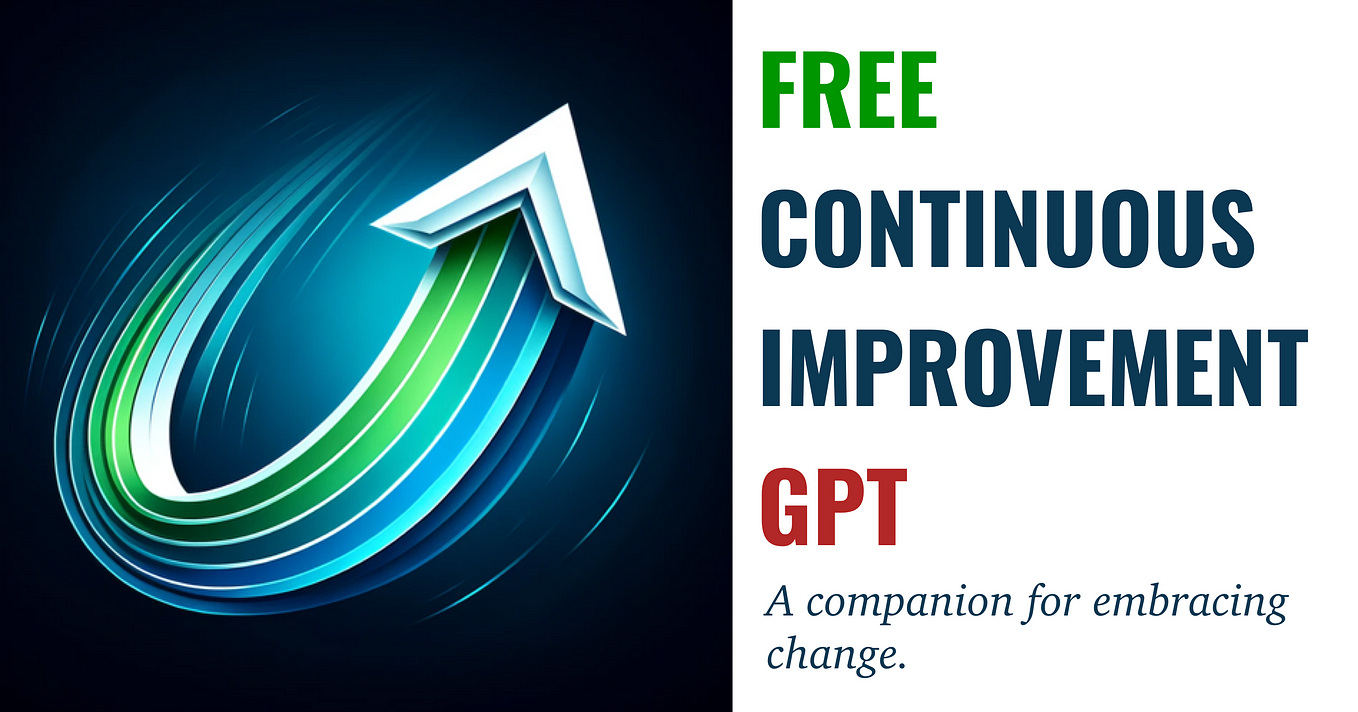 Introducting: the Coach Lankford: Continuous Improvement GPT