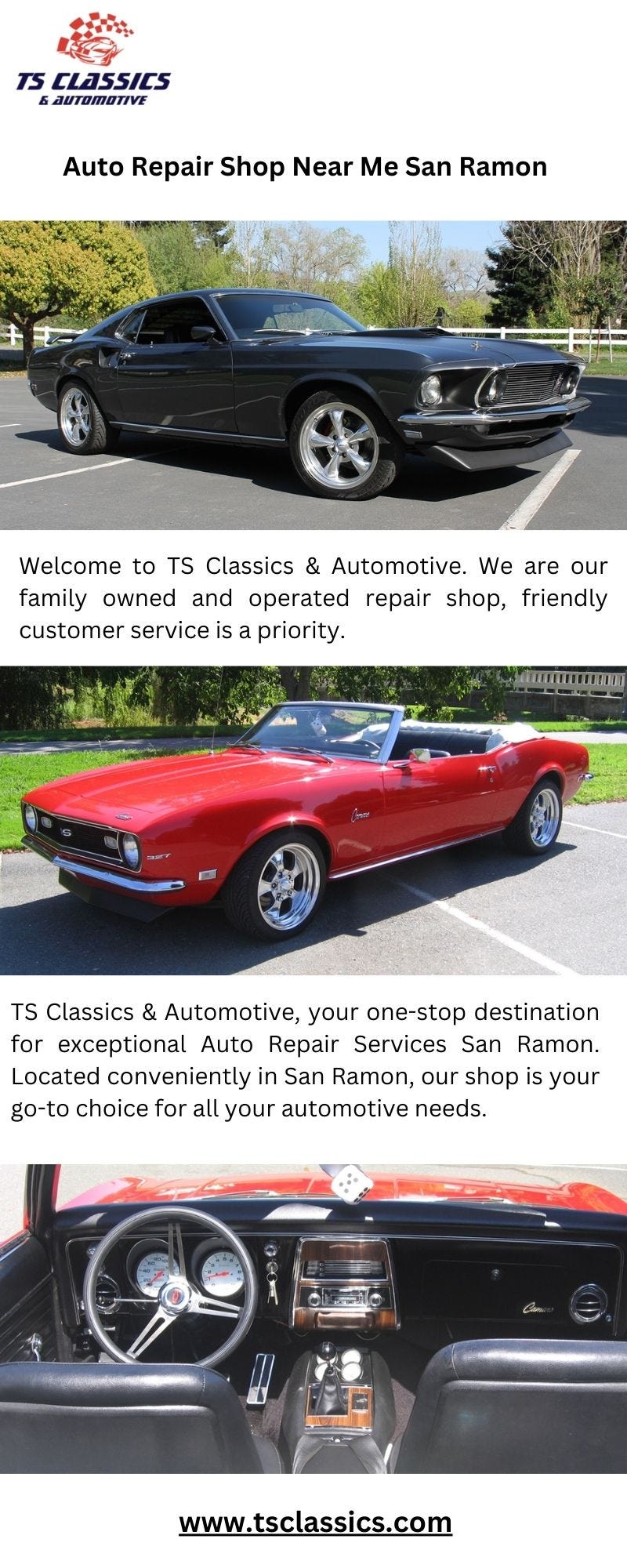 How to Choose the Best Auto Repair Shop in San Ramon | by ...