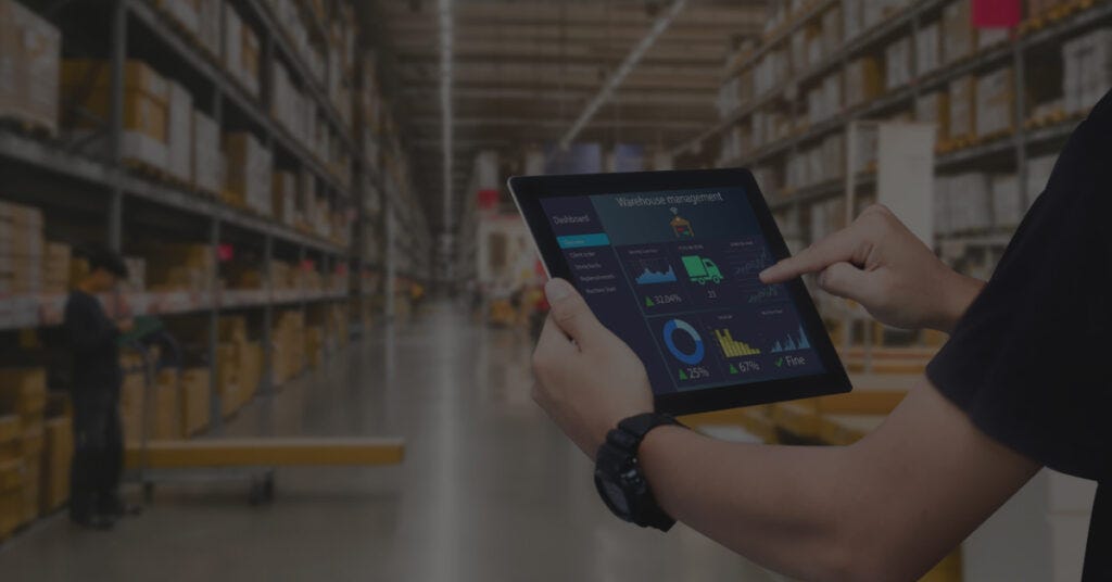 AI and Machine Learning Transform Inventory Management in Logistics
