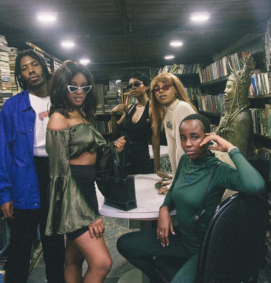 African Music is Evolving