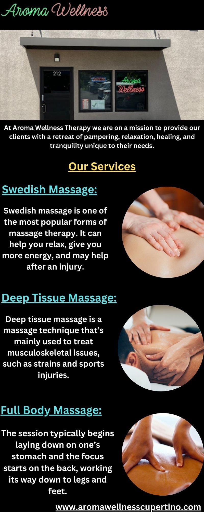 Aroma WellnessAdult Massage Cupertino Aromawellnesstherapy Medium
