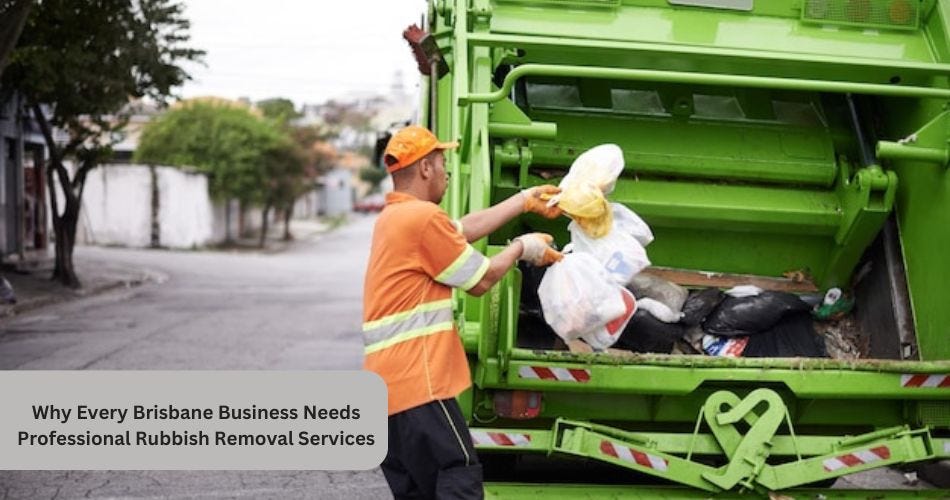 Garden Rubbish Removal The Benefits of Hiring Rubbish Removal Experts