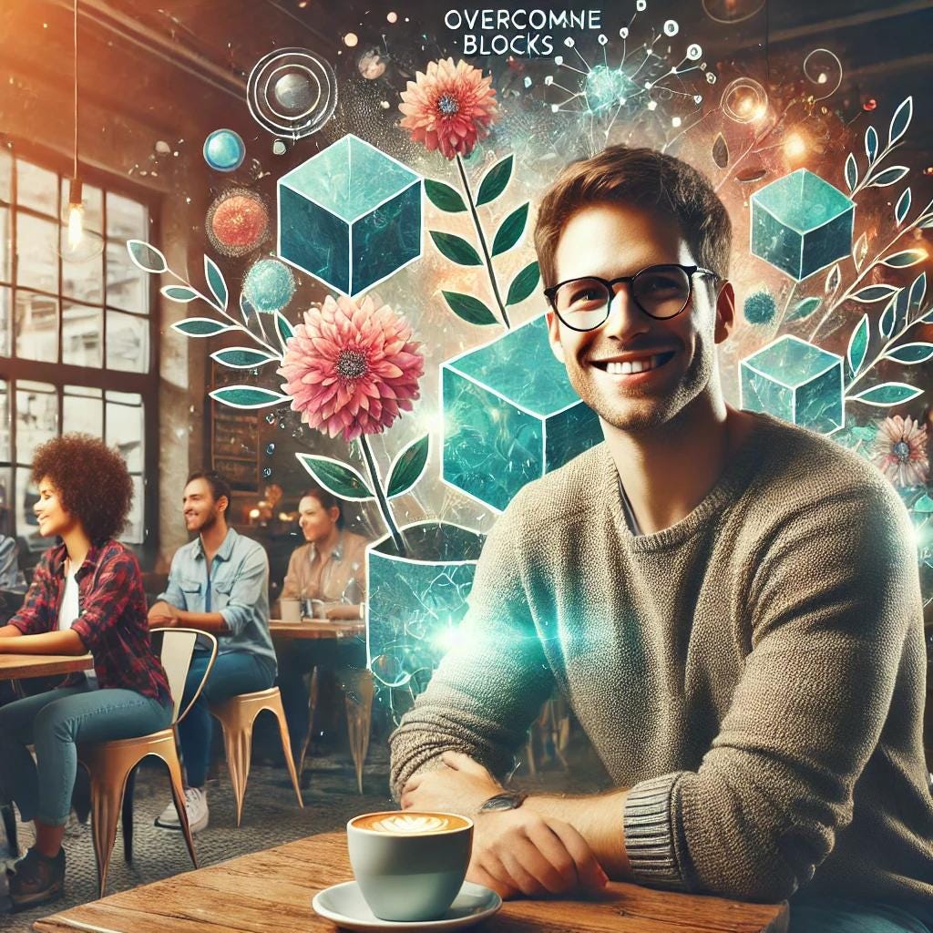 From Shy to Confident My Journey of Transformation by Girvik Dec