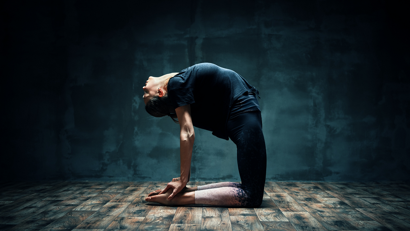 Precision in Practice: Exploring the Essence of Iyengar Yoga, by Abhishek  Pokhriyal