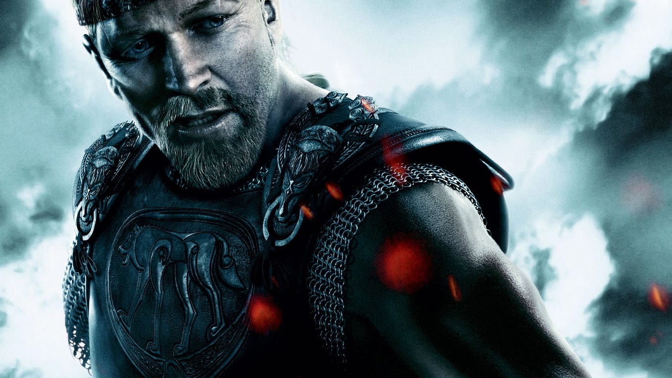 La Légende De Beowulf Streaming Vf