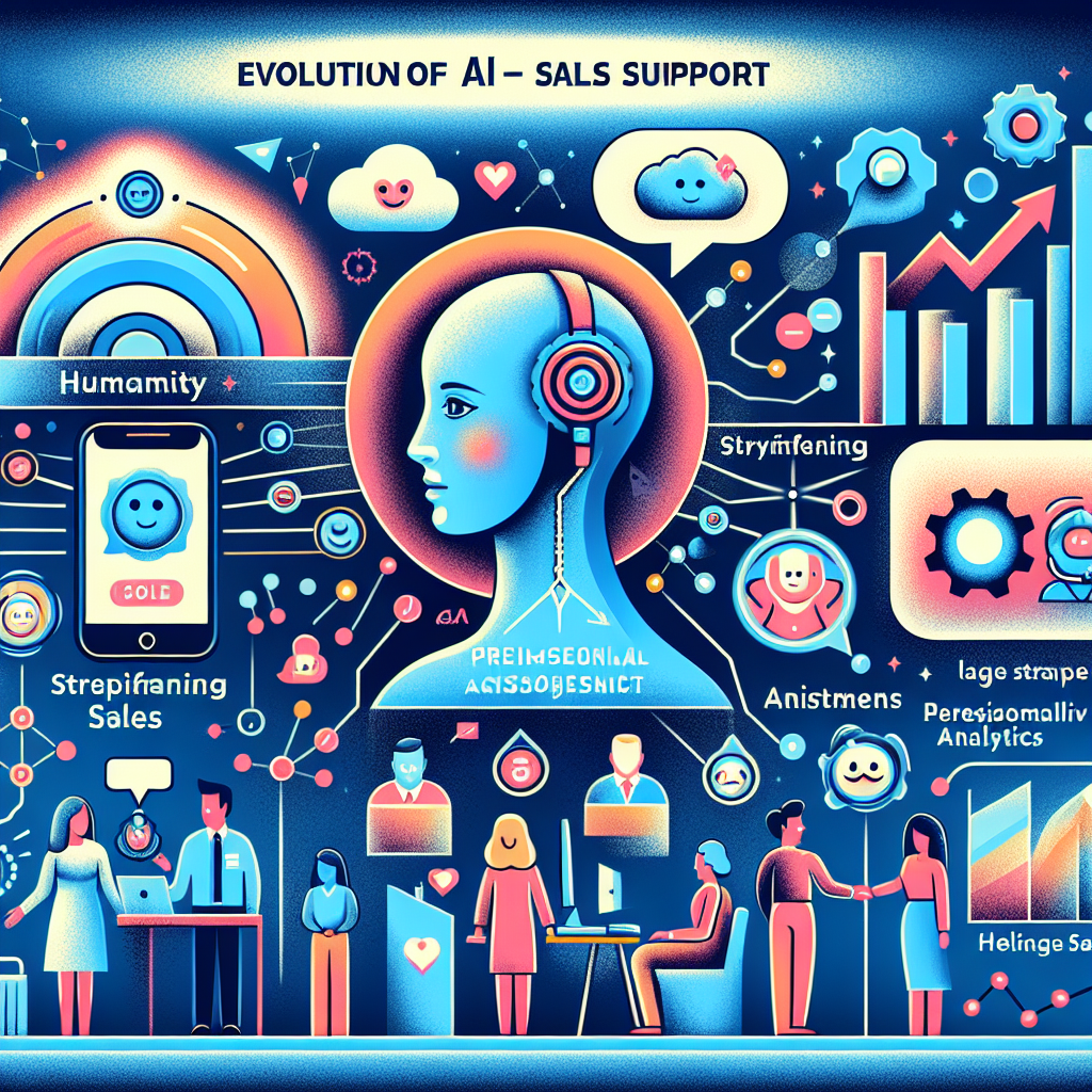 Transforming Sales And Customer Support Through Generative AI The Rise transforming-sales-and-customer-support-through-generative-ai-the-rise