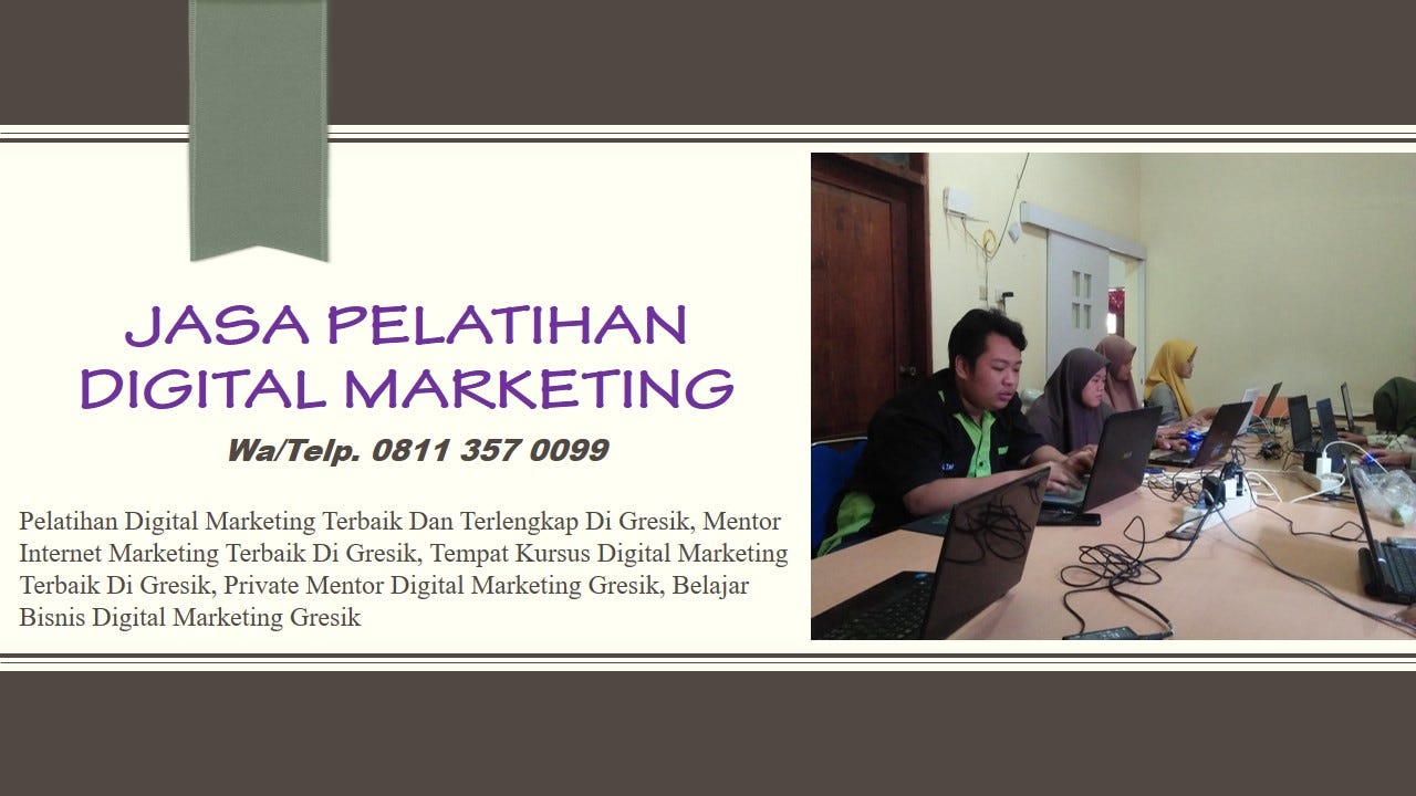 Kuasai Digital Marketing di Tangerang: Panduan Lengkap Memilih Les Privat yang Tepat