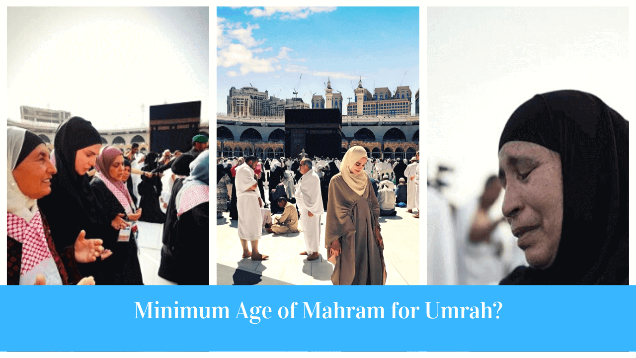 Umrah Clothing Guide for Ladies, Dos and Don'ts