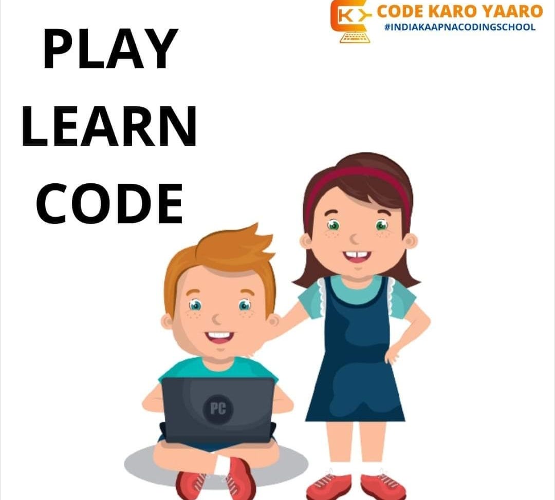 Free kids coding for expressing themself kids learn by divya singh