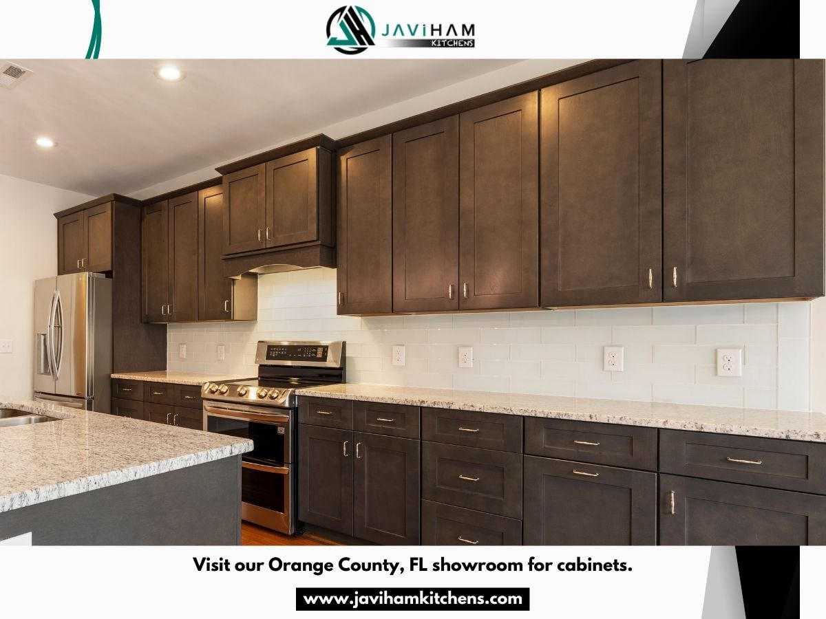 Kitchen And Bath Remodeling — Orlando, Florida by Javiham Kitchens