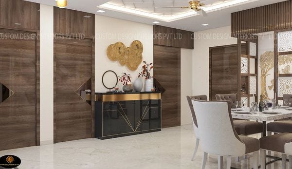 Choose From The Top Interior Designers In Kolkata|Custom Design ...