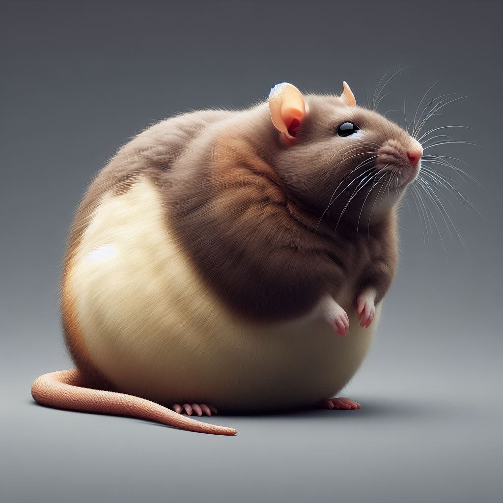 Understanding Malocclusion in Pet Fancy Rats: Causes, Symptoms, and