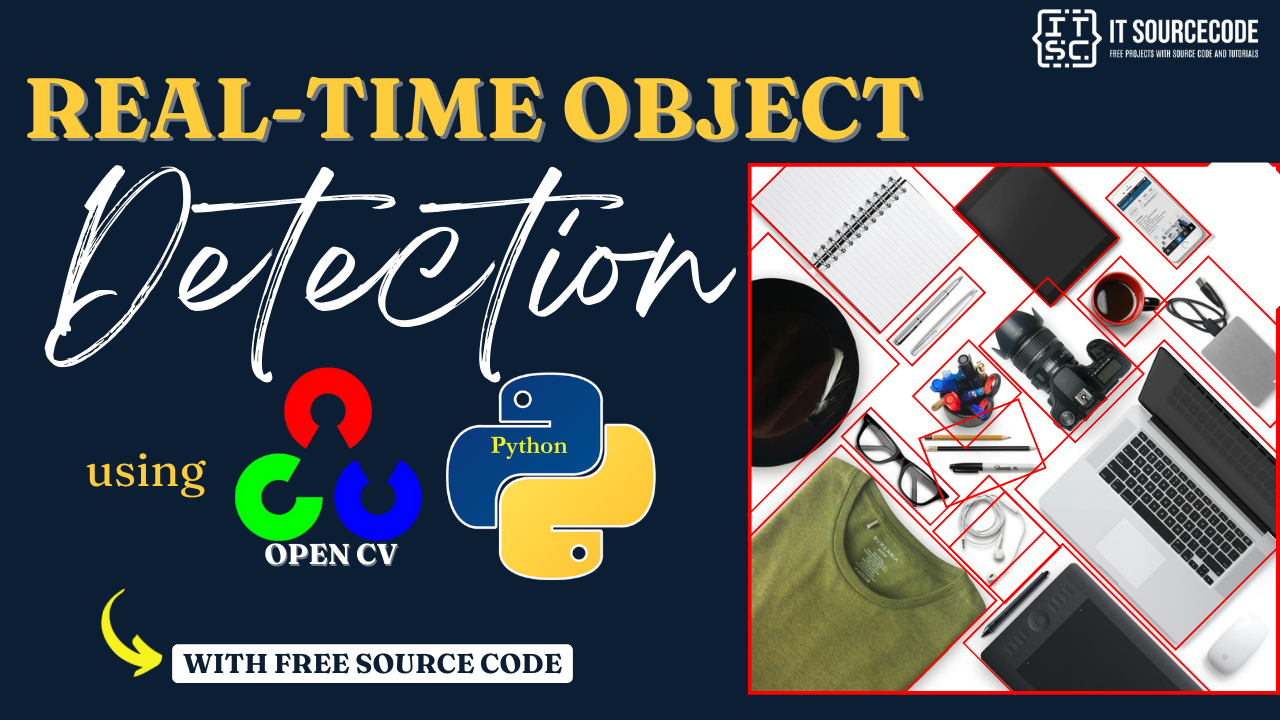 Real-Time Plate Number Detection using OpenCV in Python with Source ...