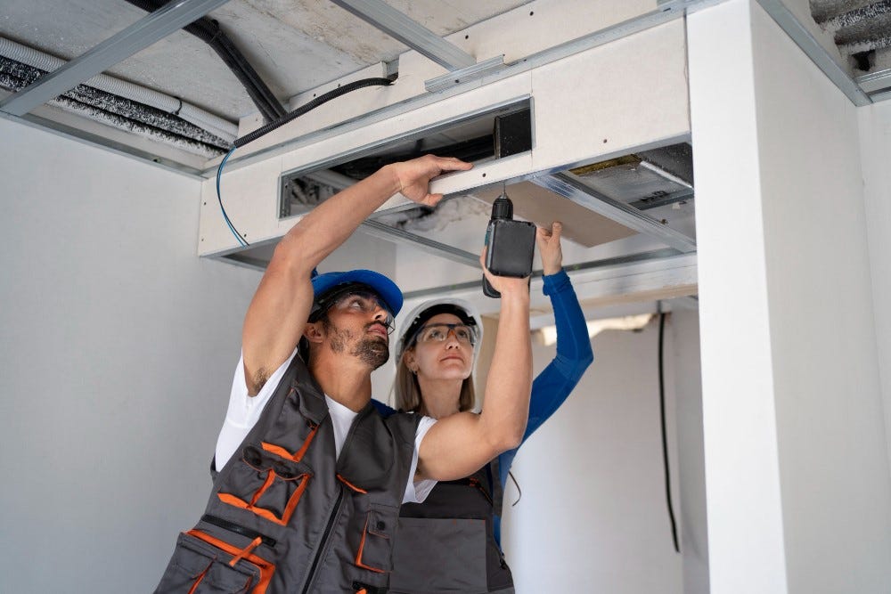How Often Should You Have Your AC Ducts Cleaned? The Fab Crew Medium