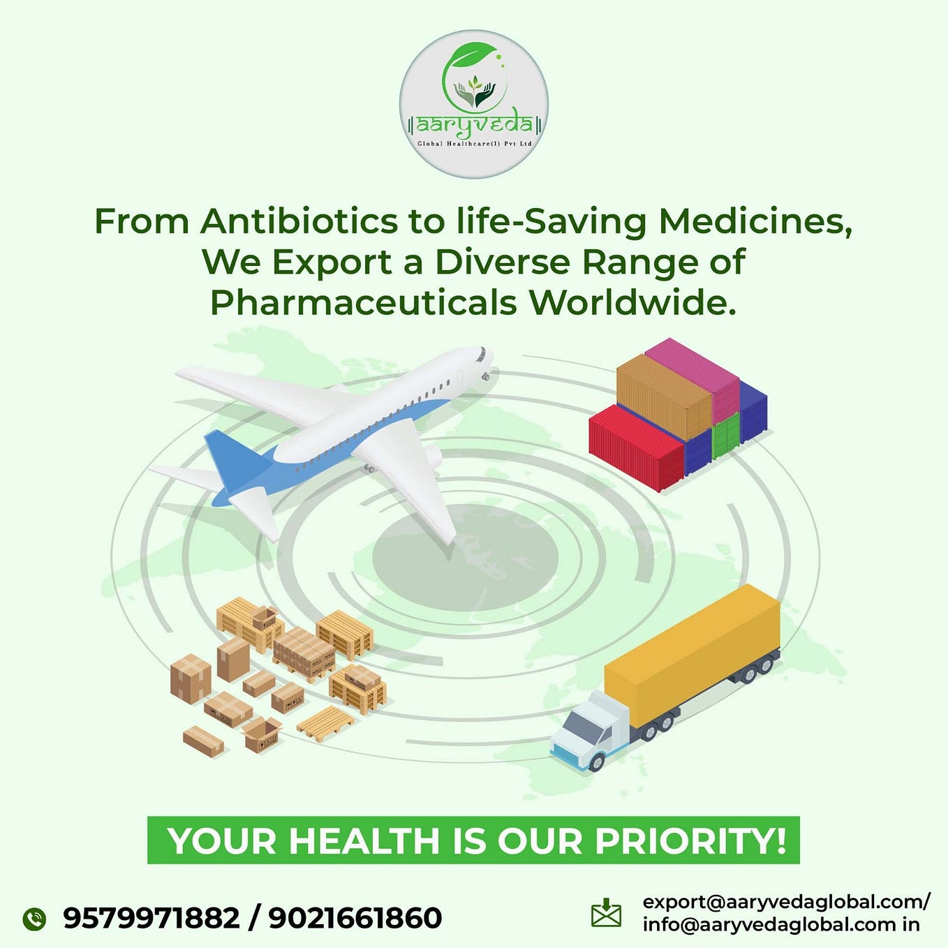 Aaryveda Global Healthcare: Revolutionizing Healthcare Access through 