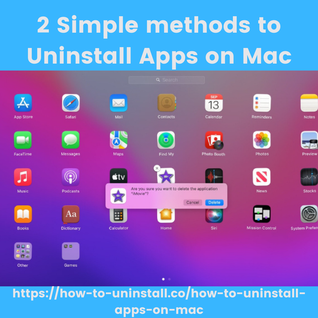 4 simple to uninstall apps on Windows 11 completely — Easy Uninstall