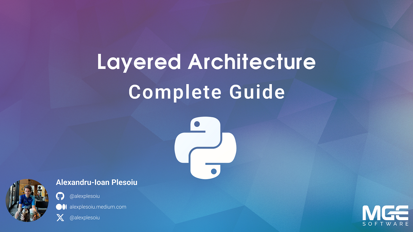 Repository Pattern - Everything you need to know | Python in Plain English