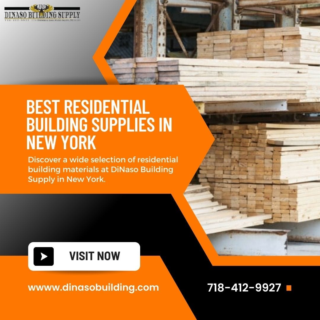 Where Can You Find Quality Plywood for Roofing? by DiNaso Building