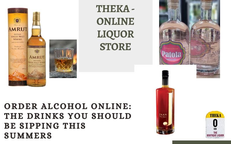 Alcohol Home Delivery Online Liquor Store by Theka Liquor Medium
