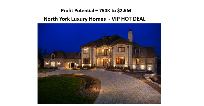 Curated visual reference: Fresh Look at North York Luxury Home With 3 5 Commission For Buyer