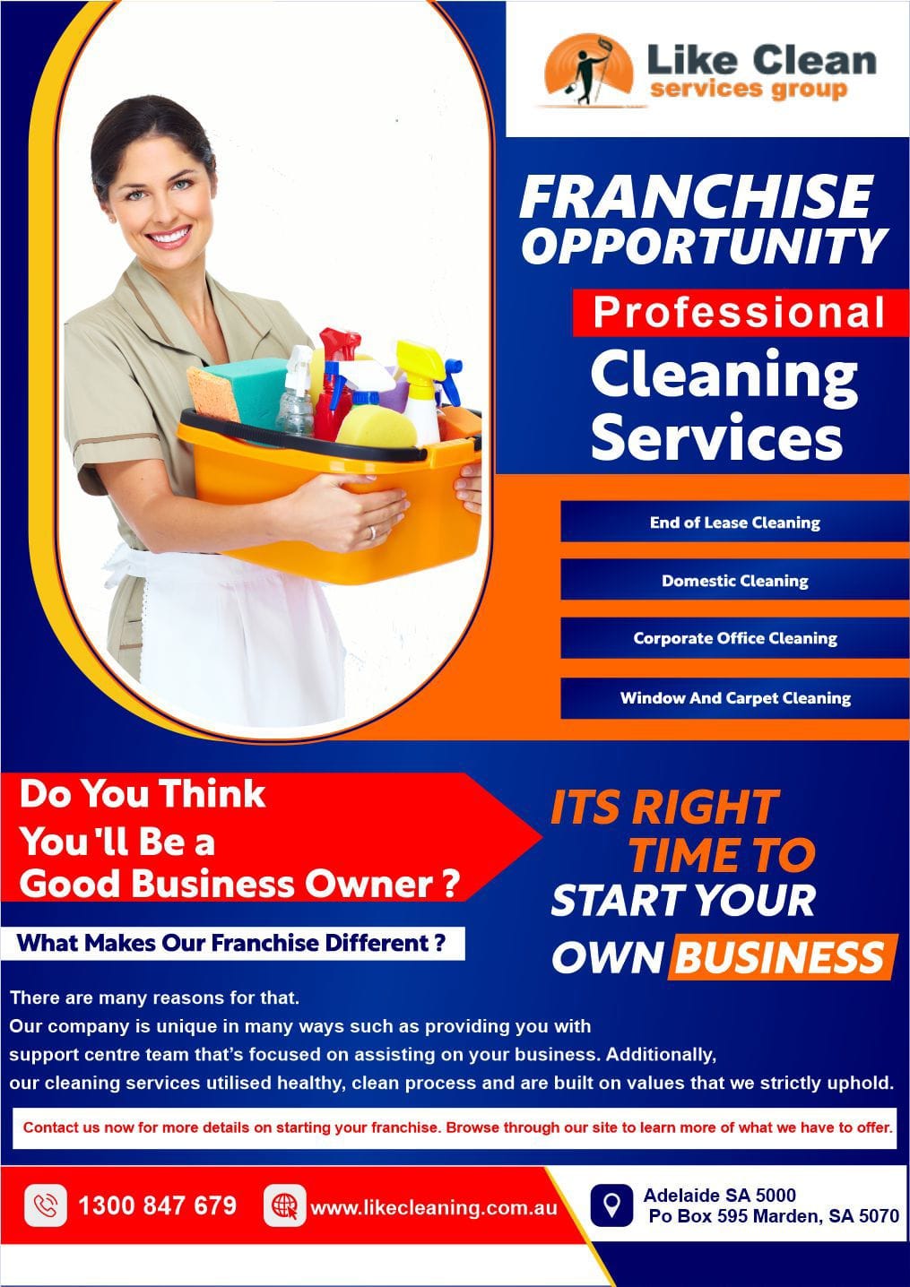 What happens if I don’t do end of lease cleaning? by like cleaning