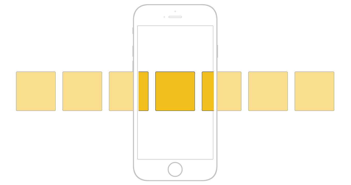 How To Create Horizontal Scrolling Containers