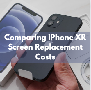 A Step-by-Step Guide to Replacing Your iPhone XR Screen at Home by