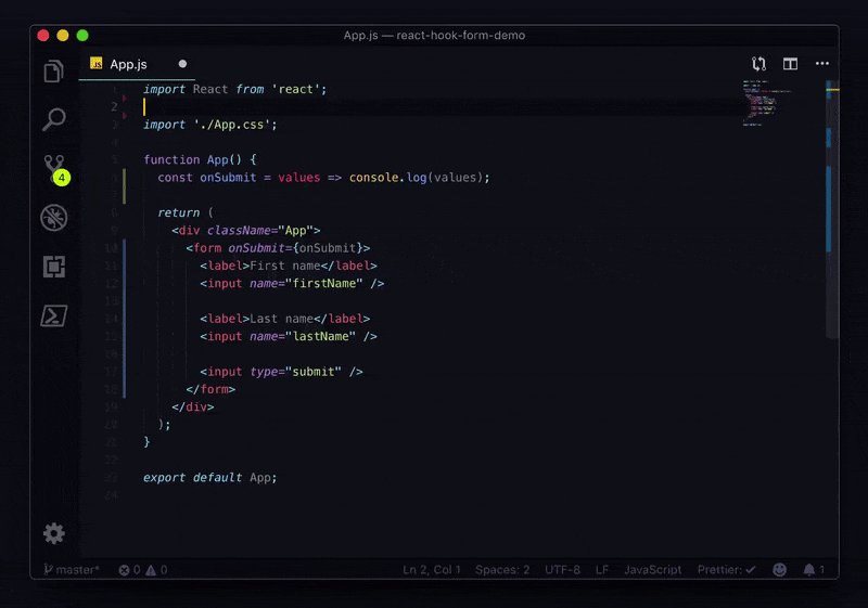 Create a pie chart in React very easy by Diego Rodríguez Medium