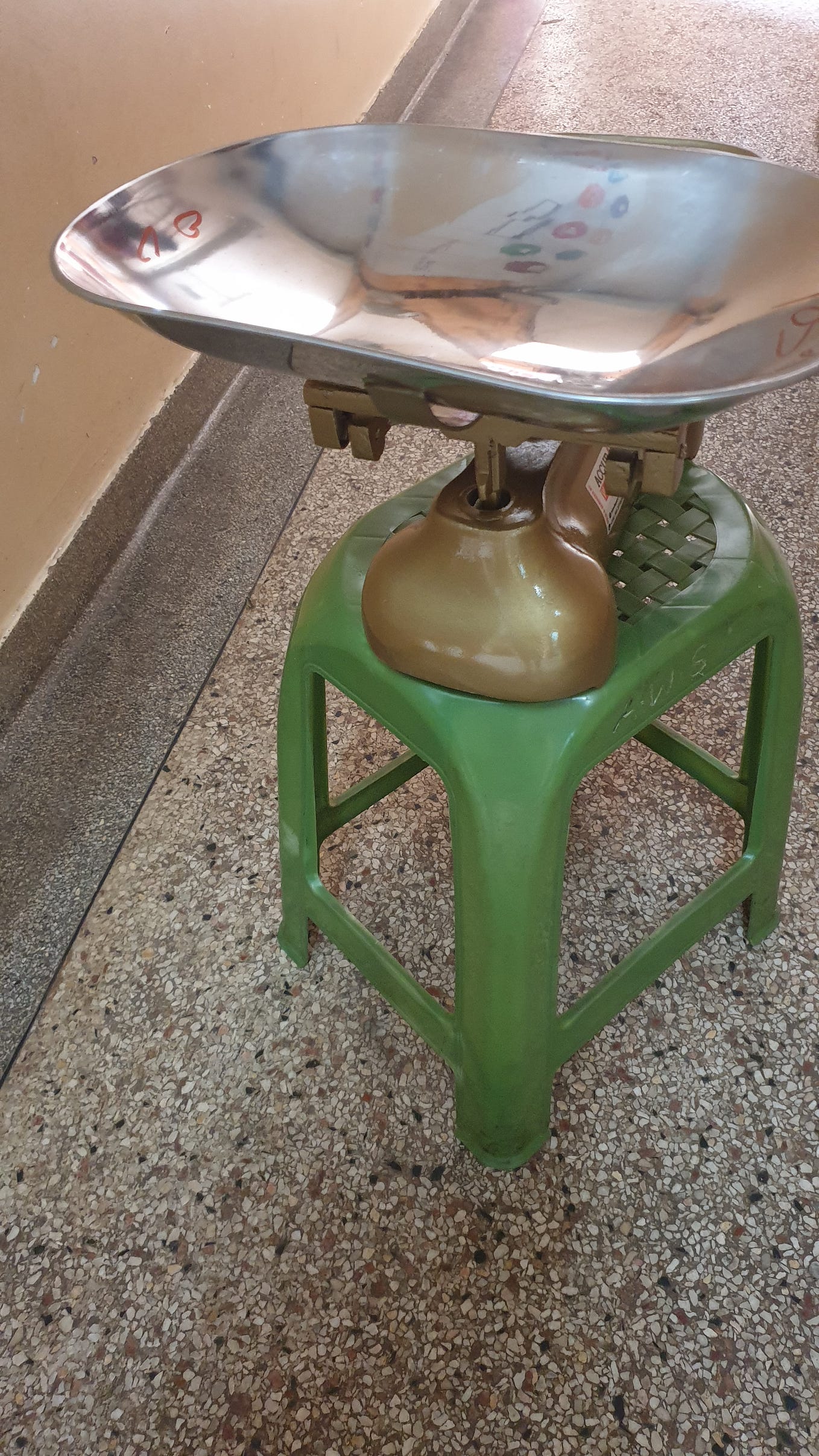 mechanical Manual Counter Balancing Scale Wedqam Medium