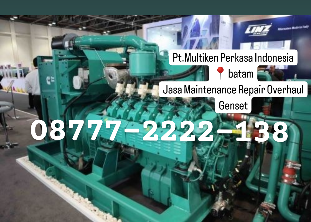What companies are recommended for Batam overaul maintenance repair